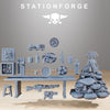 GrimGuard - Holiday Feast - Station Forge