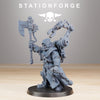 Scavenger - Commander - Station Forge