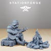 GrimGuard - Comrades - Station Forge