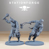Corrupted Guard - Walkers - Station Forge
