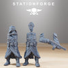 GrimGuard - Combatants - Station Forge
