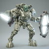 Anime Mech - 3DArtGuy