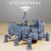 Scavenger - Transport Tank - Station Forge