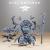 Scavenger - The Librarian - Station Forge