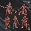 Star Alves - Infantry Squad - Dakka Dakka