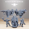 Orkaz - Festivator - Station Forge
