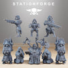 Scavenger - Floating Chapel - Station Forge
