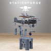 GrimGuard - SF-14A Biplane - Station Forge