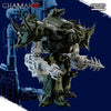 Chaos Titan Extra Weapons - Ghamak