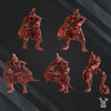 Robot Legion - Guardians - Dakka Dakka