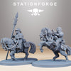 GrimGuard - Pony Calvary - Station Forge