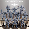 GrimGuard - Xenarid Hunters - Station Forge