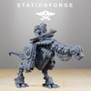 Scavenger - Alpha Rider - Station Forge