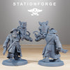 Orkaz - Pirate Gobz - Station Forge