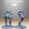 Scavenger - Mechanods - Station Forge