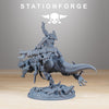 Orkaz - Beast Boss - Station Forge