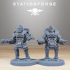 Scavenger - Cyborgs - Station Forge