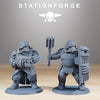 GrimGuard - Mutants - Station Forge