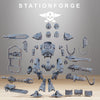 Scavenger - Armageddon - Station Forge