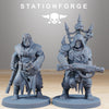 Corrupted Guard - Nomads - Station Forge