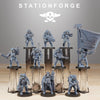 GrimGuard - Ironclads - Station Forge
