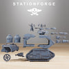 GrimGuard - Flame Tank - Station Forge