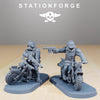 GrimGuard - Death Bikers - Station Forge
