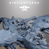 Orkaz - Dragon Bomba - Station Forge