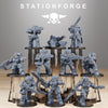Socratis - Exterminators - Station Forge