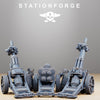 GrimGuard - Light Artillery - Station Forge