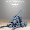 GrimGuard - Heavy Artillery - Station Forge