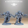 Socratis - Melee Infantry - Station Forge