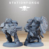 Socratis - Knights - Station Forge