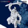 Wild West Orkz - Native Squad - Ghamak