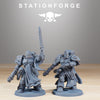 Socratis - Crusaders - Station Forge