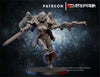 Red Sisters - Flying Warrior x2 - Ghamak