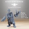 Scavenger - Frontliners Heavy Support - Station Forge