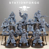 GrimGuard - Frostwatch - Station Forge