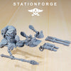 Scavenger - Alpha Rider - Station Forge