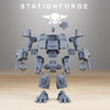 Socratis - Dreadstorm - Station Forge