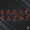 Robot Legion - Infantry Squad - Dakka Dakka