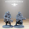 GrimGuard - Combatants - Station Forge