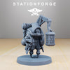 Scavenger - Adventurer - Station Forge