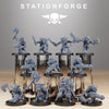 Orkaz - Gobs Infantry - Station Forge