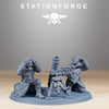 GrimGuard - Battle Weapons - Station Forge