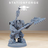 Orkaz - Infantry - Station Forge