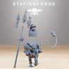 GrimGuard - Pony Calvary - Station Forge