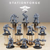 Orkaz - Plague Spreadaz- Station Forge