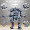 Scavenger - Armageddon - Station Forge
