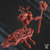Robot Legion - Annihilator Lord - Dakka Dakka